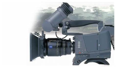 The Viper Filmstream, the camera that helped revolutionise