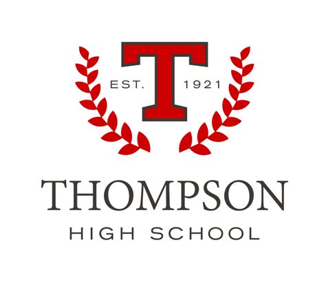 thomson high school logo