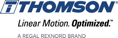 thomson linear motion logo