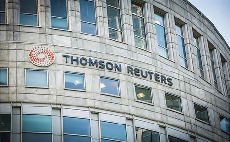 thomson reuters corporation headquarters