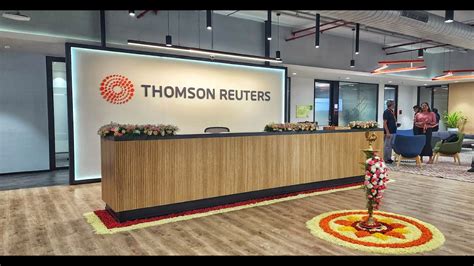thomson reuters india office