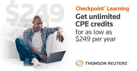 thomson reuters unlimited cpe