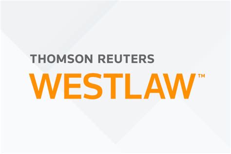 thomson reuters westlaw