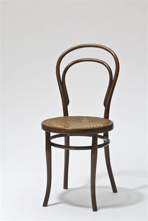 thonet chair barcelona designer