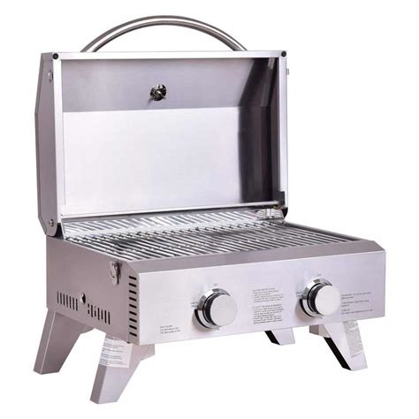 Thor Kitchen Table Top Gas Grill 20K Btu: The Perfect Addition To Your Outdoor Space