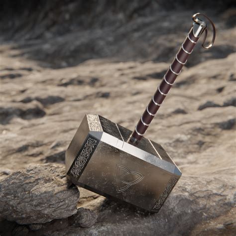 Thor's Hammer Code Name