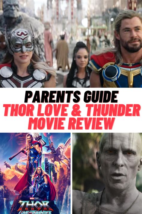 Thor Love And Thunder Thor Love And Thunder 2022 Teaser Trailer