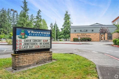 Thoreau Elementary Kirkland