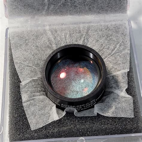 Thorlabs Mounted Lens