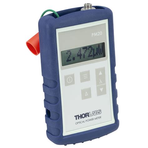 Thorlabs Power Meter