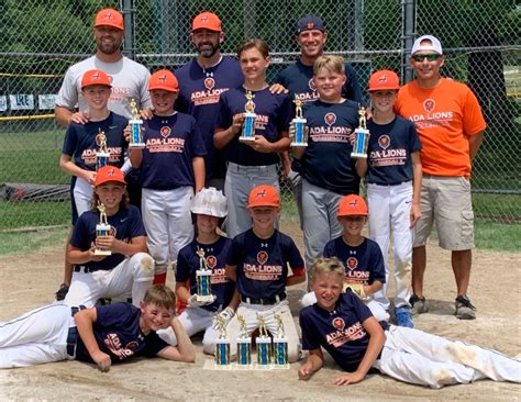 Thornapple Baseball League