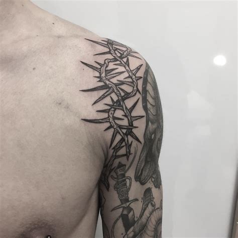 Thorns Tattoo Ca