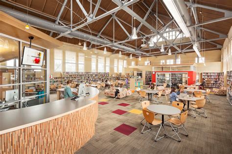 Thornton Academy Library