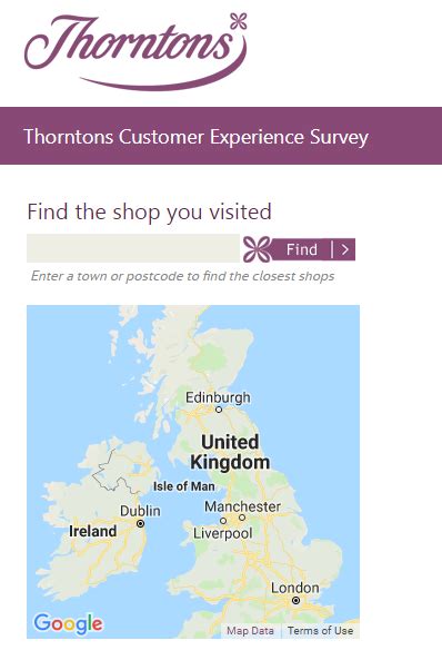 Thorntons Customer Care