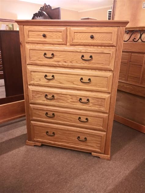 Thornwood Oak Bedroom Set