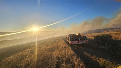 Thorp Wa Fire