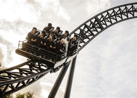 Thorpe Park's Fright Night rollercoasters ranked in order of fear factor