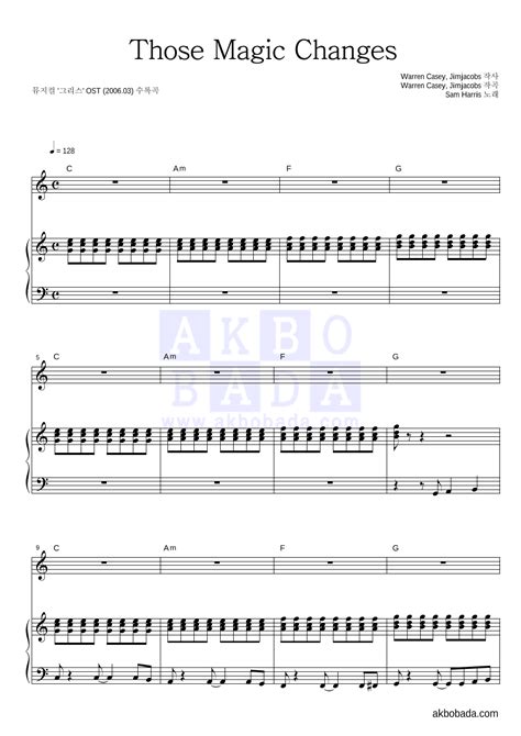 Those Magic Changes Sam Harris Lyrics