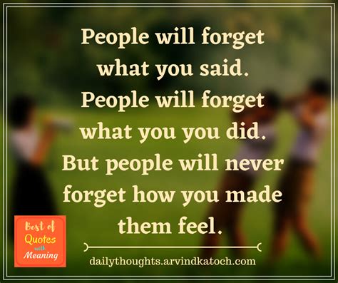 thought for the day with explanation in english