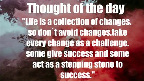 thought for the day with explanation pdf