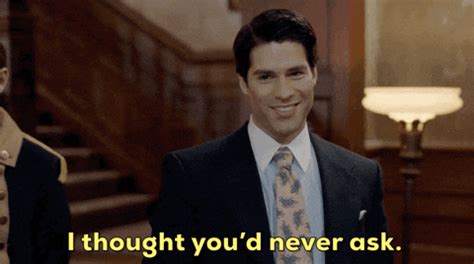 thought youd never ask