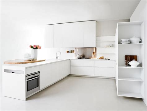 7 tips for creating the perfect minimalist kitchen