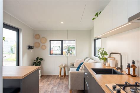 Thoughtful Layout in a Tiny House