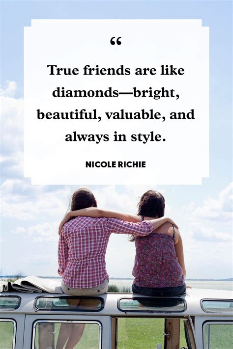 thoughts for best friend in english