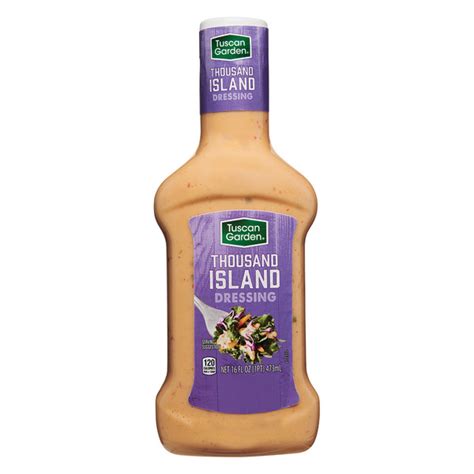 Thousand Island Dressing Aldi