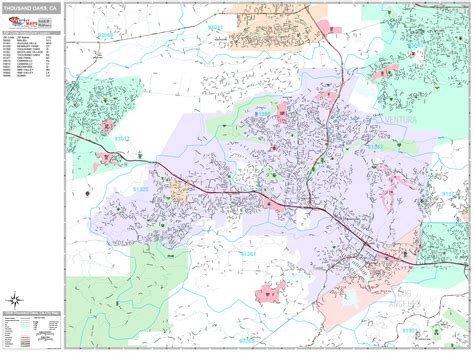 thousand oaks ca city data