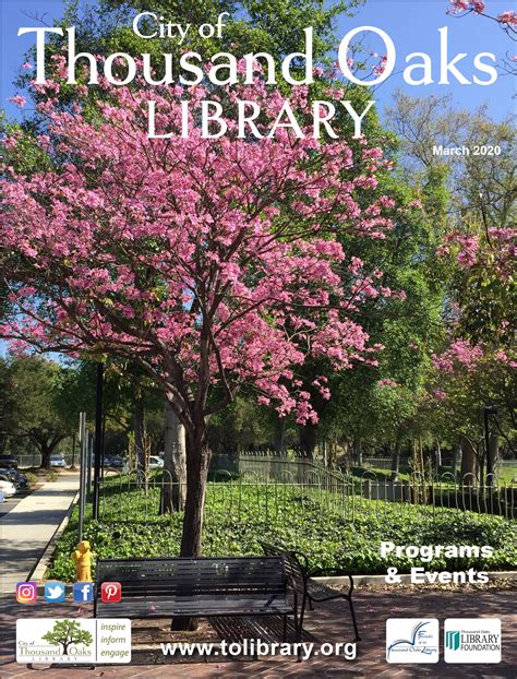 Thousand Oaks Library Catalog