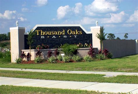 Thousand Oaks drone flood footage Trinity, FL YouTube