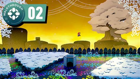 Thousand Year Door Walkthrough Chapter 2