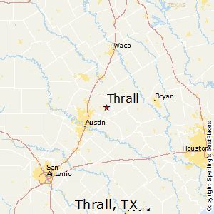 Thrall, TX Future Home of the Veteran’s Community & Wellness Center