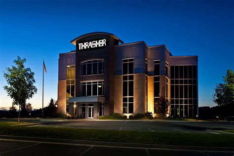 thrasher engineering