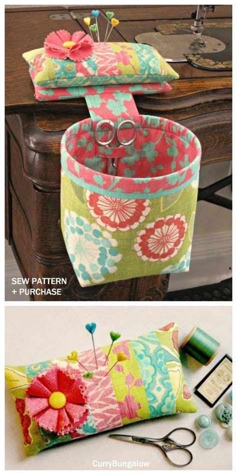 Thread Bag Pattern