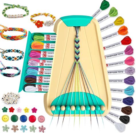 thread bracelet kit