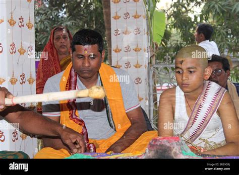 Thread Ceremony Hindi Name