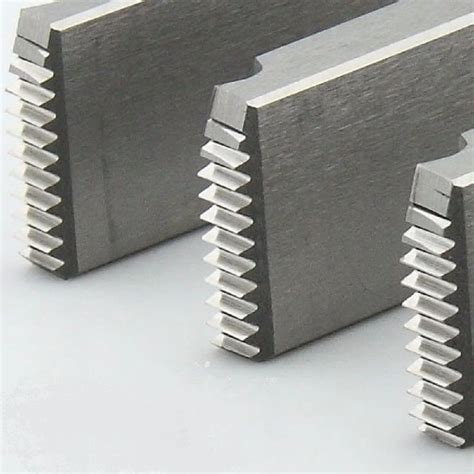 Thread Chaser Die Head