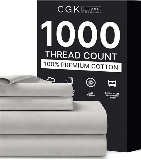Thread Count Bed Sheets Brand