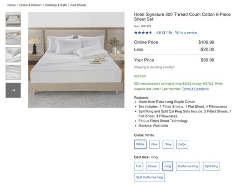 Thread Count Sheets Reddit