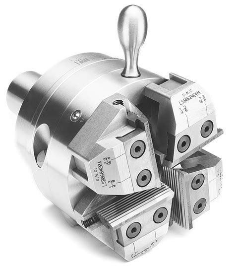 Thread Cutting Die Head