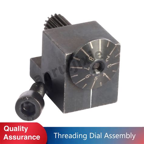 Thread Dial Indicator For Mini Lathe