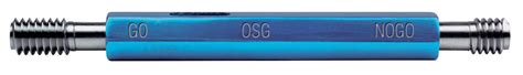 Thread Gages Description