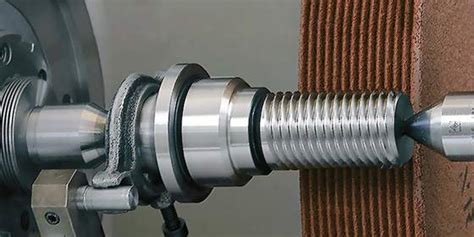 Thread Grinding Process