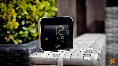 Thread Homekit Temperature Sensor