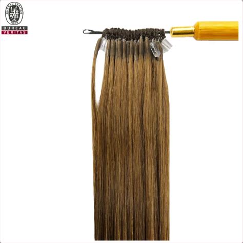 Thread In Hair Extensions