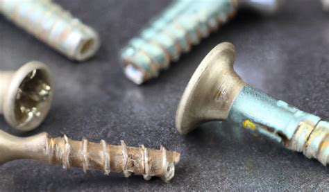 Thread In Screw Gone