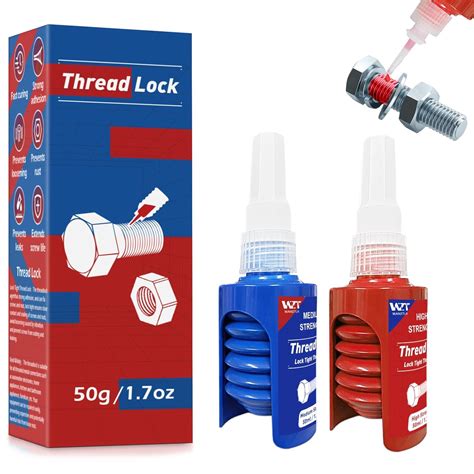 Thread Lock Or Threadlocker