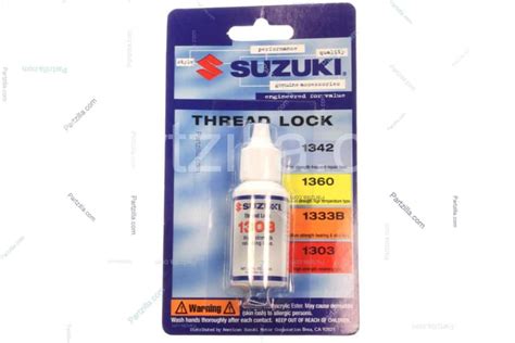 Thread Lock Super 1303 Equivalent